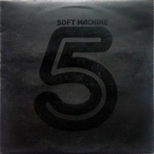 Soft Machine - Fifth - (S