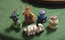 Spielfiguren set aufziehen - spielfiguren,
