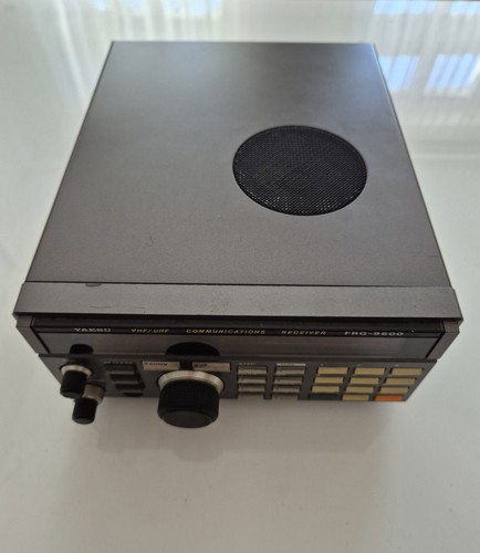 Yaesu frg 9600 empfänger - yaesu,