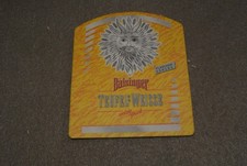 Bierdeckel ,  Baisinger , Teufel : Weisse
