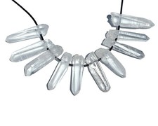 Laserquarz Anhänger -