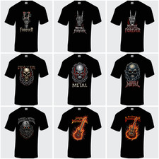 Metal Shirt Baumwolle Heavy