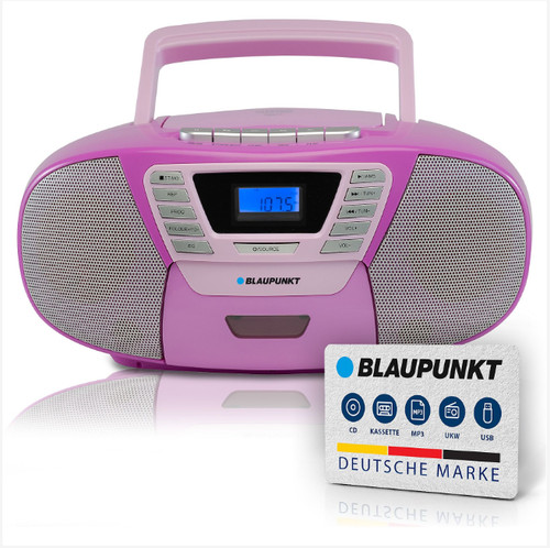 Blaupunkt 120 boombox mit - 120,