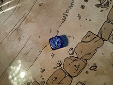 Das Schwarze Auge Torwall Würfel