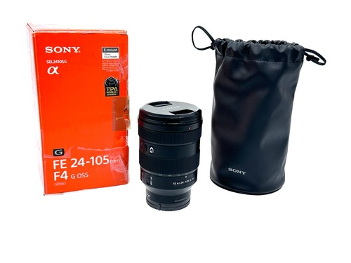 Sony 105mm g oss - sony, 24-105mm