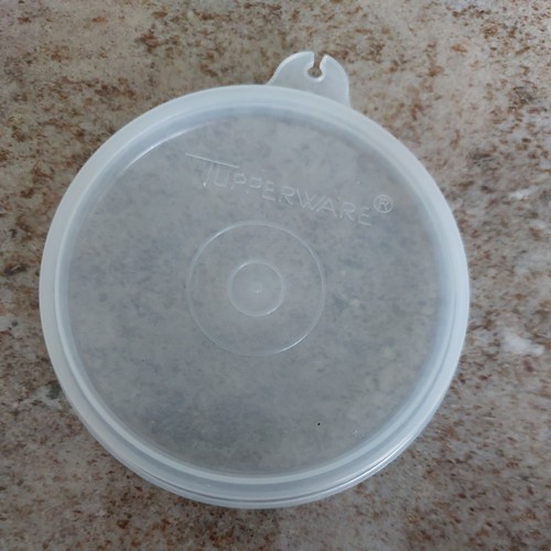 Tupperware deckel 733 - h-deckel, nr.