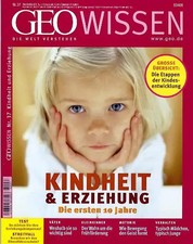 GEO Wissen 37/2006 - Kindheit