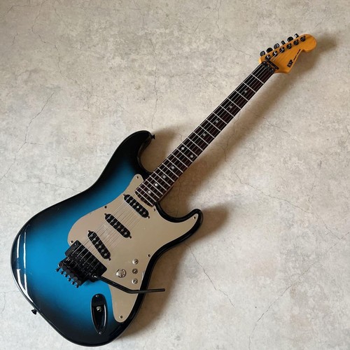 Esp stratocaster mit floyd - mit,