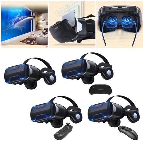 Brille verstellbarer - 3d-vr-brille,,