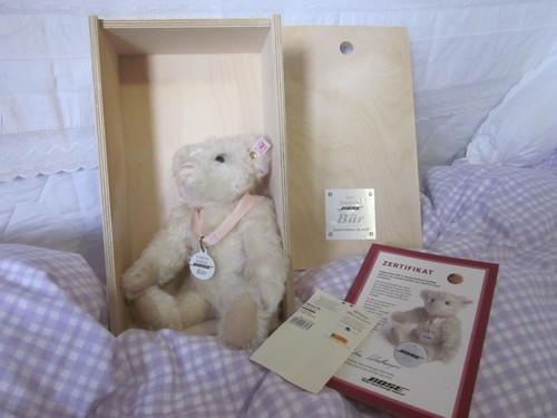 Steiff 993275 bose bär in - 993275,