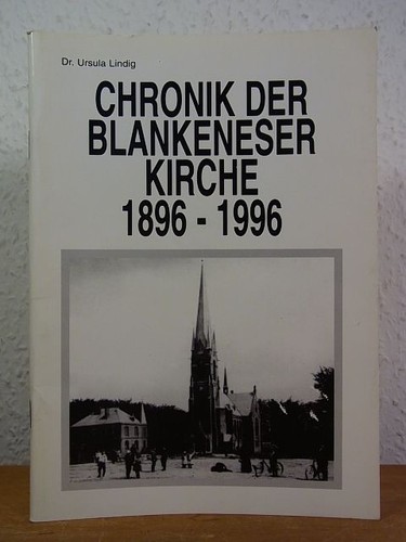 Chronik der blankeneser kirche - der,