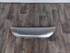 Alfa Romeo Stelvio Spoiler Diffusor Stoßstange hinten 156131640 NEU