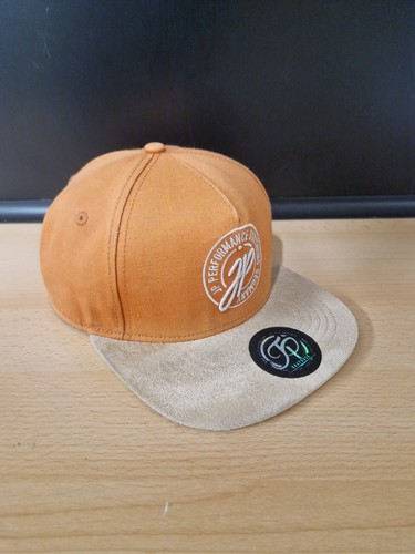 Performance cap snapback - jp,
