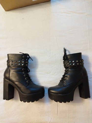 Stiefel damen schwarz 38 - stiefel,