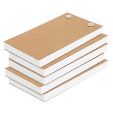 5 Stück Daumenkino Blanko Set