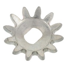 Horizontales Kleines Zahnrad