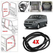 2* Türen + 2*Heckklappe +