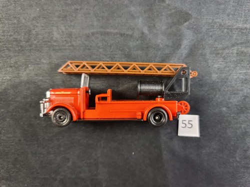 Werbetrucks feuerwehr - werbetrucks, 1:87,