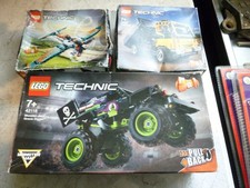 LEGO TECHNICS 42118 42147 UND