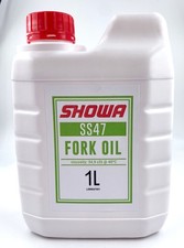 Showa Gabelöl Gabel Öl SS47 SS-47 z.b. für Kawasaki 1 Liter Flasche