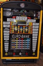 Merkur Euro Bank MC + Akzeptor