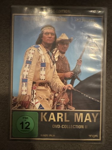 Karl may dvd collection - may, ii