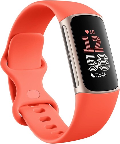 Fitbit charge - fitbit, 6