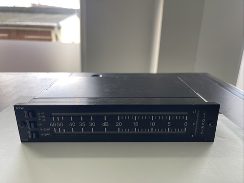 Rtw 11519g digitales peakmeter - rtw-11519g,