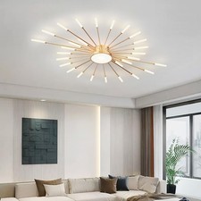 LED Deckenlampe Dimmbar 28+1