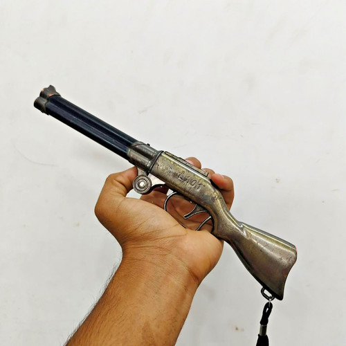 Vintage altes gewehr form - vintage,