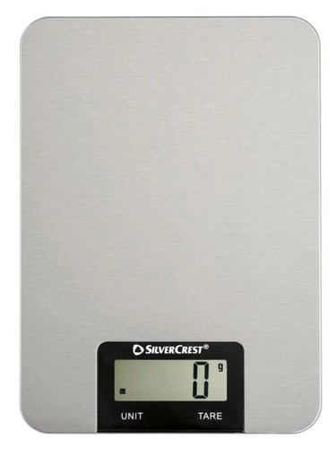 Silvercrest küchenwaage waage - küchenwaage,