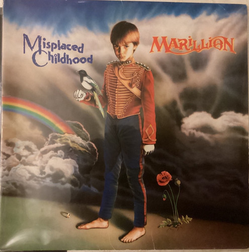Marillion misplaced - marillion,