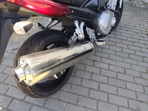 Suzuki gsf 1250 650 - /, 2007-09
