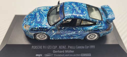 Porsche 911 cup reinz - gt, 3