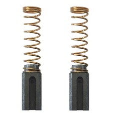 Kohlebürsten Kohlen für Top Craft Combitool TMW-40 F / TBM-40 F / TKW 40 F 