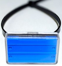 Schilderhalter BLAU Schild