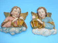 2 Vintage Shabby Chic