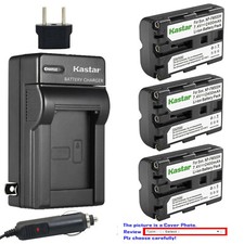 Kastar Battery Travel Charger