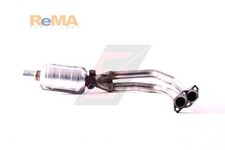 KAT KATALYSATOR VW POLO (86C