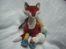 Sigikid stofftier aktiv fuchs - stofftier,