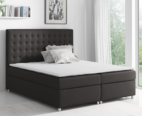 Boxspringbett secco modern - secco,