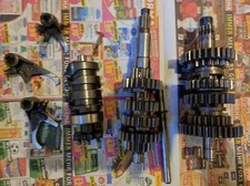 MZ 125 SM 2001 - 2008 Model