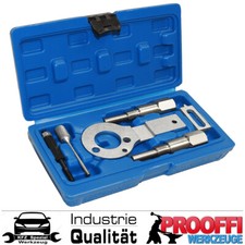 6-tlg Motoreinstell Werkzeug Nockenwellen Zahnriemen Arretierung OPEL FIAT ALFA