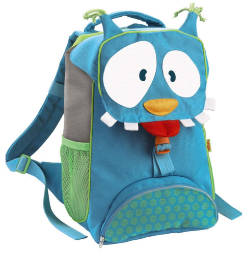 Haba rucksack minimonster - rucksack,