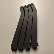 Satz Fußabdeckungen lang für