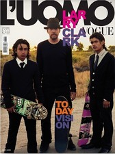 LARRY CLARK Bruce Weber TIM