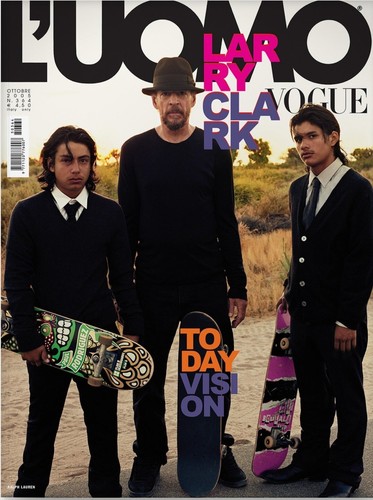 Larry clark bruce weber - weber, tim