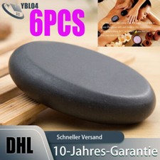 Hot Stone Massage Set Spa