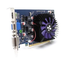 Club 3D GeForce GT 440 1 GB DDR3 DVI, VGA, HDMI PCI-E   #334253