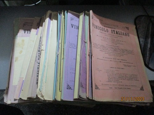 Lot zeitschriften il - zeitschriften,